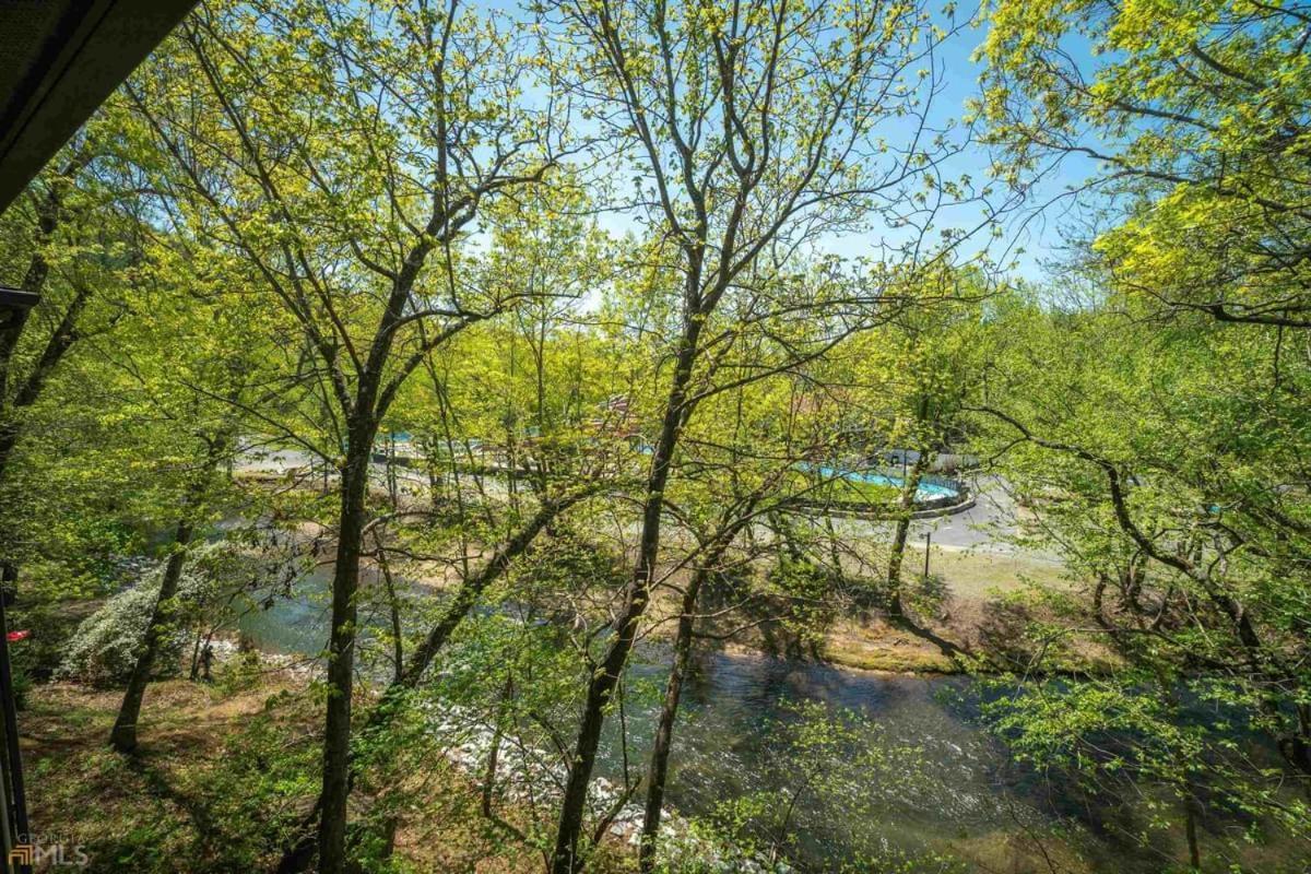 Riverfront Home Within Walking Distance Of Helen Zewnętrze zdjęcie